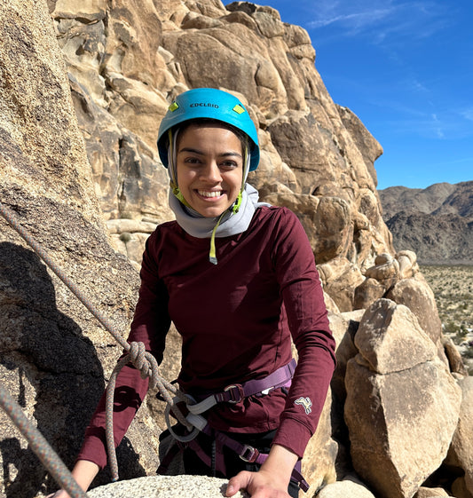 Support a Sister’s Adventure: Donate to Ma'wa’s Scholarship Fund